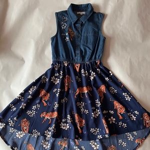 Girls Summer Dress